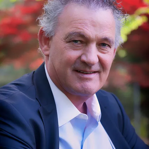 Portrait of Peter Casey