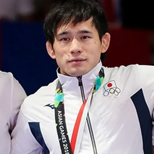 Portrait of Yuki Takahashi