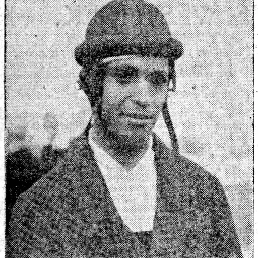 Portrait of Jean Saint-Fort Paillard