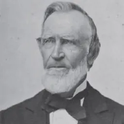 Portrait of Myron Newton Morris