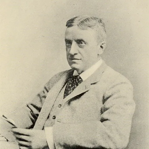 Portrait of George H. Bend
