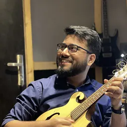 Portrait of Jahid Nirob
