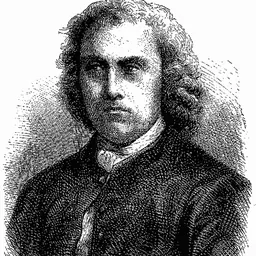 Portrait of Louis Guillaume Le Monnier