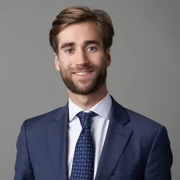 Portrait of Frederik Jansen