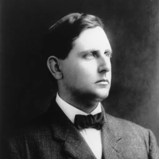 Portrait of William Benjamin Craig