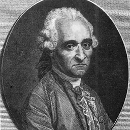 Portrait of Antoine Court de Gébelin
