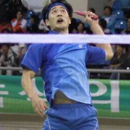 Portrait of Yoo Yong-sung