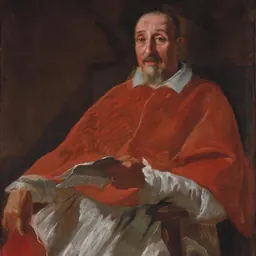 Portrait of Lelio Biscia