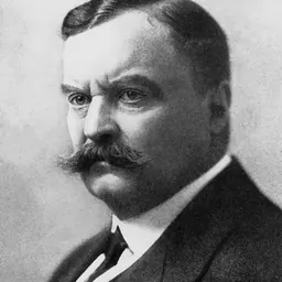 Portrait of David Bruce