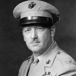 Portrait of Leonard E. Rea
