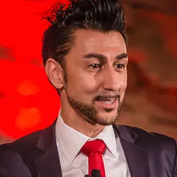 Portrait of Bibop Gresta