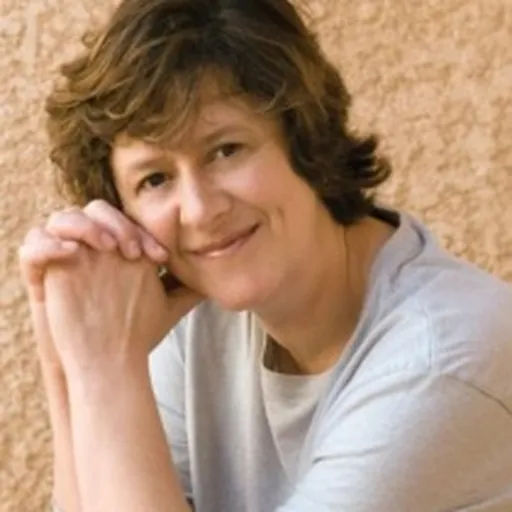 Portrait of Judy Francesconi