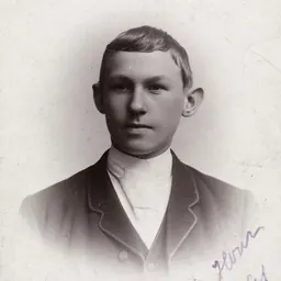 Portrait of Hassa Horn