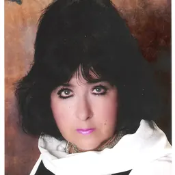 Portrait of Larisa Matros