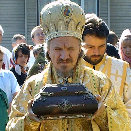 Portrait of Mitrofan Kodić
