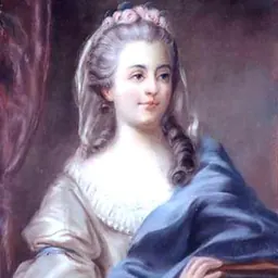 Portrait of Louise Contat