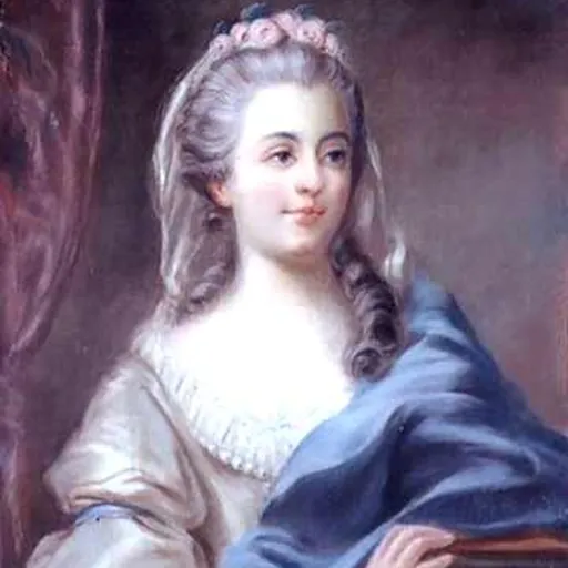 Portrait of Louise Contat