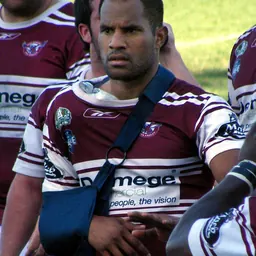 Portrait of Michael Bani