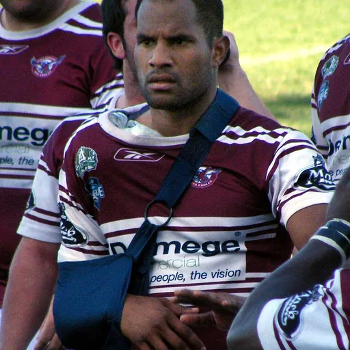 Portrait of Michael Bani