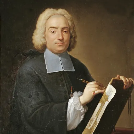 Portrait of Filippo Juvarra