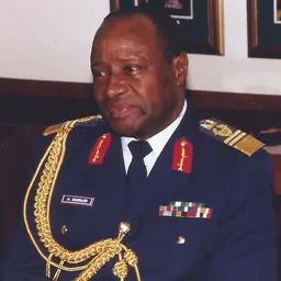 Portrait of Al-Amin Daggash