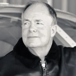Portrait of John R. Clarke