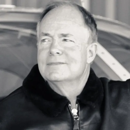 Portrait of John R. Clarke