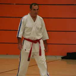 Portrait of Dominique Valera