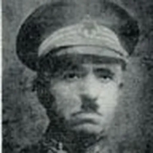 Portrait of Mehmet Sabri Erçetin