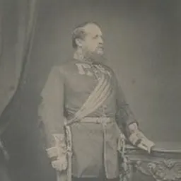 Portrait of John Yorke