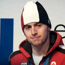 Portrait of Alexandre Bilodeau