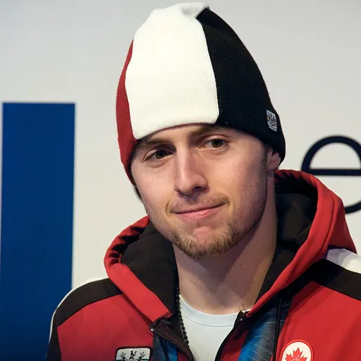 Portrait of Alexandre Bilodeau