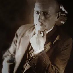 Portrait of Arthur Posnansky