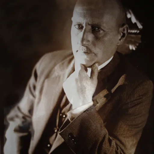 Portrait of Arthur Posnansky