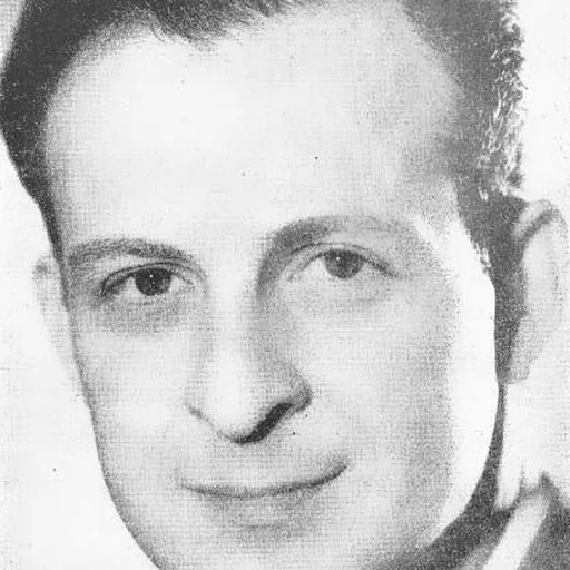 Portrait of Barry Wood