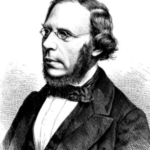 Portrait of Carl Alexander von Martius