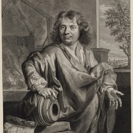 Portrait of Jean-Jacques Keller