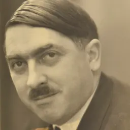 Portrait of Georges Calzant