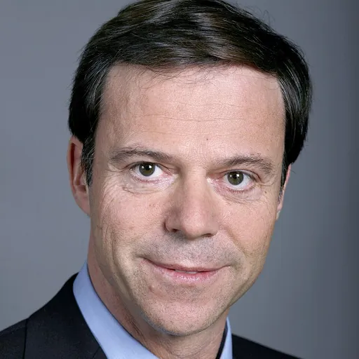 Portrait of Christoph Mörgeli
