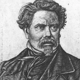 Portrait of Benjamin Fillon