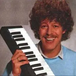 Portrait of Tommy Seebach