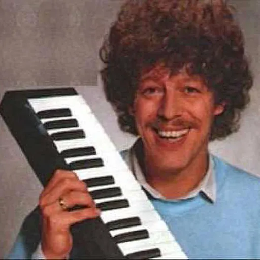 Portrait of Tommy Seebach