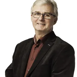 Portrait of Tonni Hansen