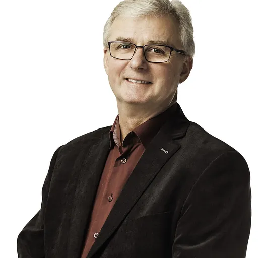 Portrait of Tonni Hansen