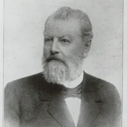 Portrait of Adolf Wüllner