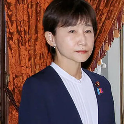 Portrait of Hideko Nishioka