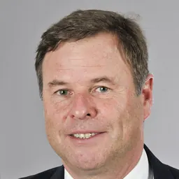 Portrait of Christian Görke