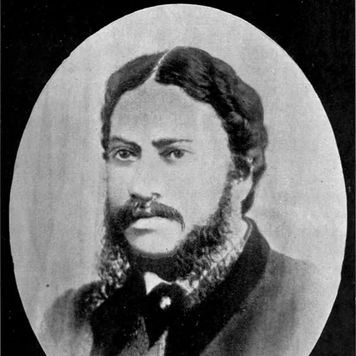 Portrait of Michael Madhusudan Dutt
