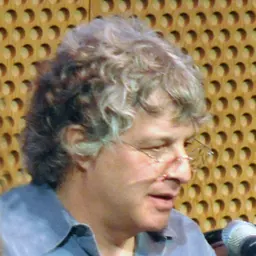 Portrait of Joel Bernstein