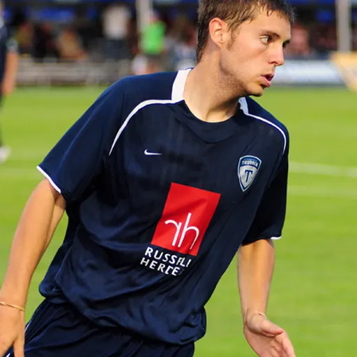 Portrait of Chris Clements